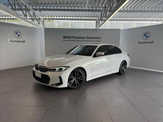 BMW 320i 2.0 16V TURBO FLEX M SPORT AUTOMÁTICO